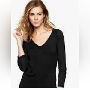 GAP Pure Raglan Sweater Black Brand New With Tags Size Medium